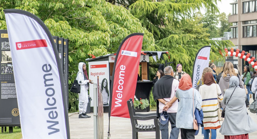 University of Leicester